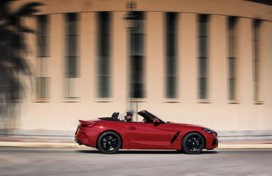  BMW Z4 sDrive20i M Sport (G29) 2019 года  (WW) (фото 22 из 40)